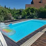 Sternhaus - Am Kurpark Apartman