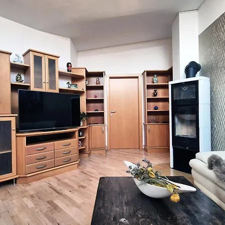 Sternhaus - Am Kurpark Apartman *