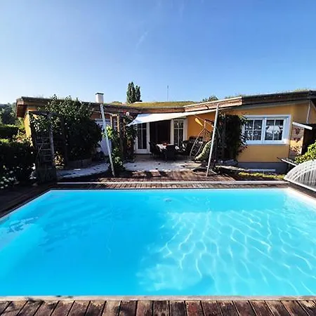 Lägenhet Sternhaus - Am Kurpark *