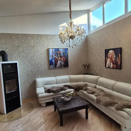 Sternhaus - Am Kurpark Apartman *