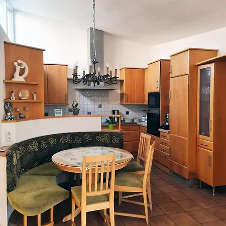 Lägenhet Sternhaus - Am Kurpark *