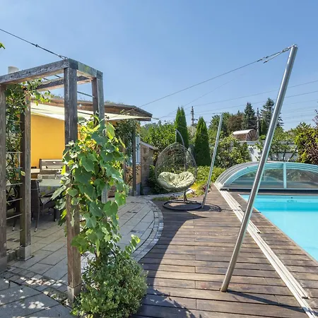 Appartement Sternhaus - Am Kurpark Bad Schallerbach