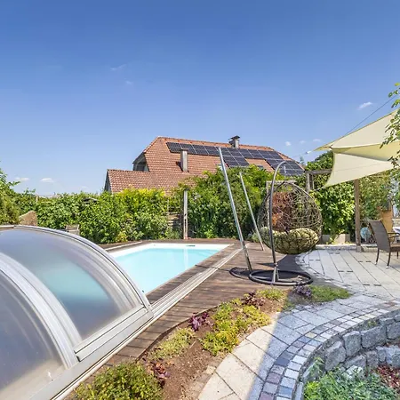 Appartement Sternhaus - Am Kurpark *