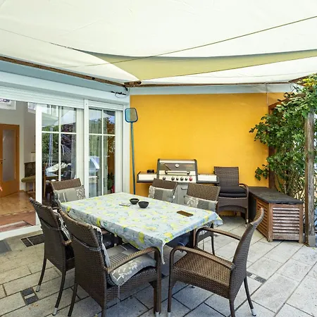 Appartement Sternhaus - Am Kurpark