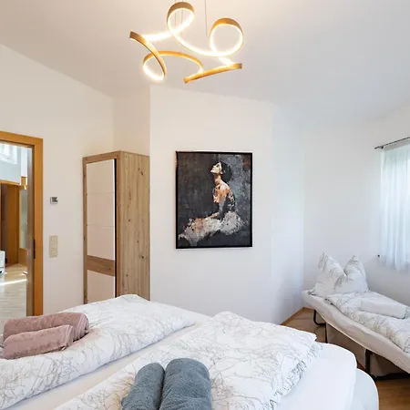 Appartement Sternhaus - Am Kurpark Bad Schallerbach