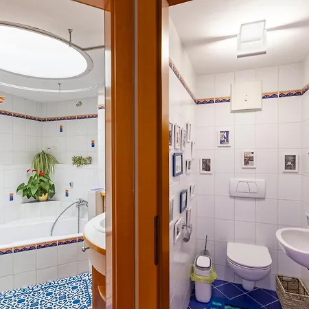 Appartement Sternhaus - Am Kurpark Bad Schallerbach