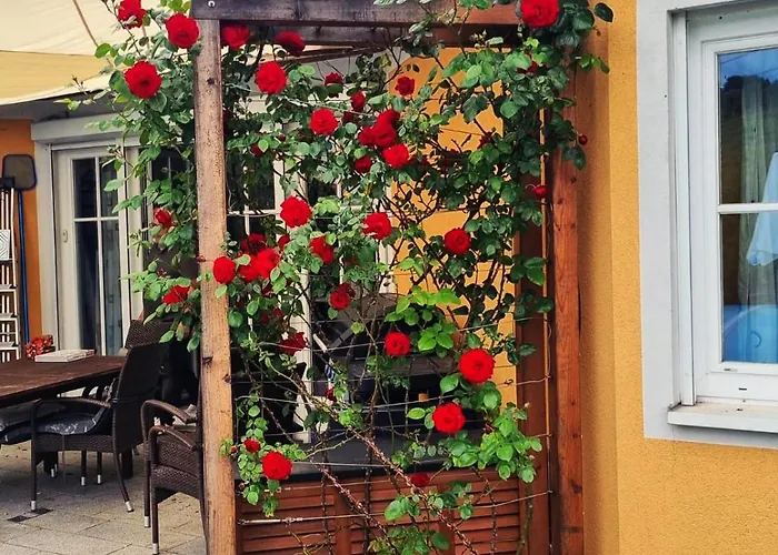 Daire Sternhaus - Am Kurpark Bad Schallerbach