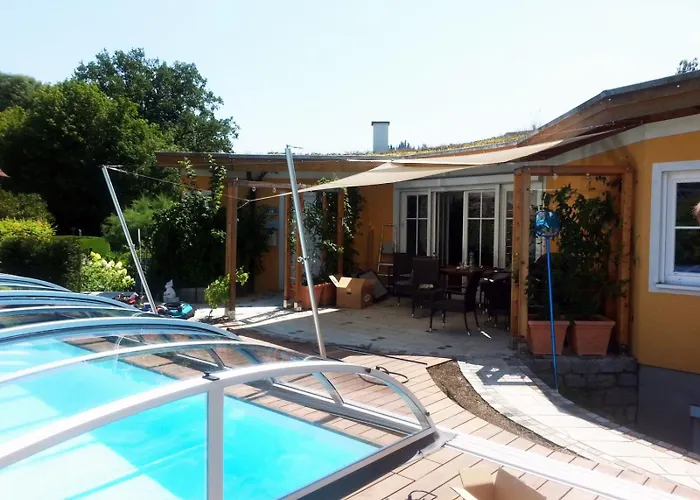 Sternhaus - Am Kurpark *