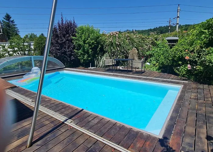 Sternhaus - Am Kurpark Bad Schallerbach