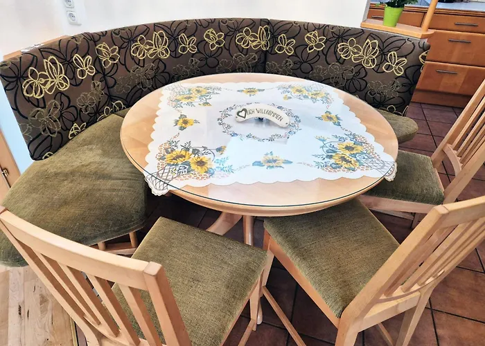 Sternhaus - Am Kurpark Daire Bad Schallerbach