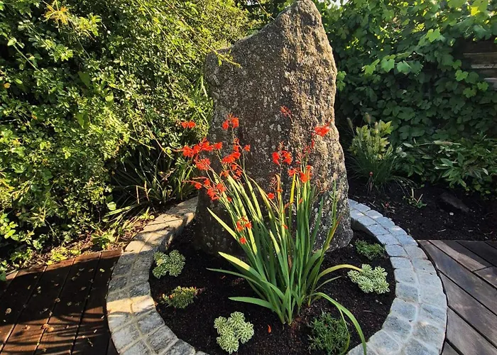 Daire Sternhaus - Am Kurpark