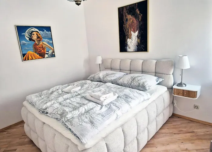 Daire Sternhaus - Am Kurpark *