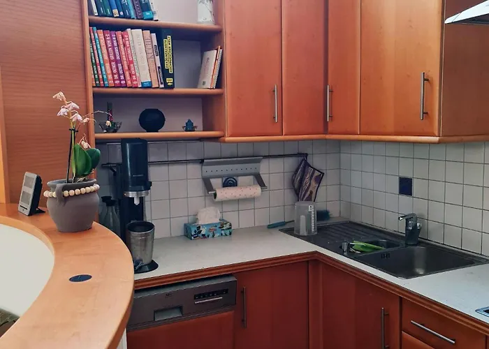 Sternhaus - Am Kurpark