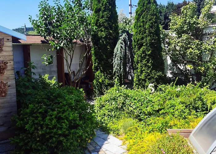 Sternhaus - Am Kurpark * Bad Schallerbach