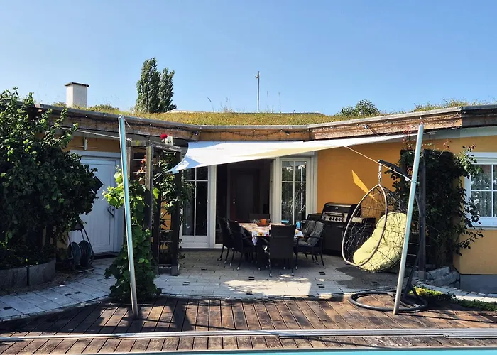 Sternhaus - Am Kurpark