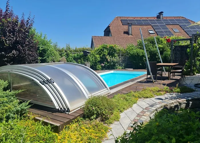 Sternhaus - Am Kurpark *