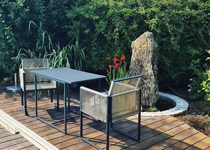 Sternhaus - Am Kurpark *