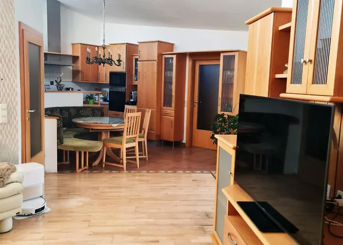 Sternhaus - Am Kurpark *