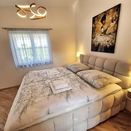 Sternhaus - Am Kurpark *