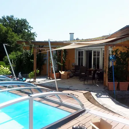 Sternhaus - Am Kurpark *