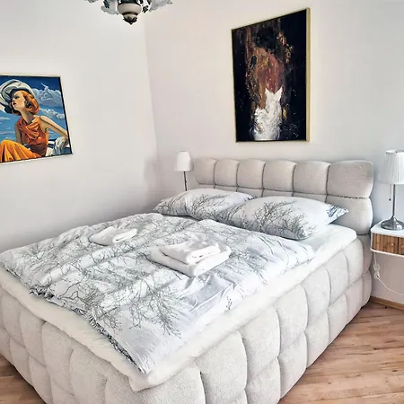 Appartamento Sternhaus - Am Kurpark *