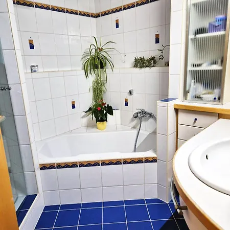 Appartamento Sternhaus - Am Kurpark Bad Schallerbach