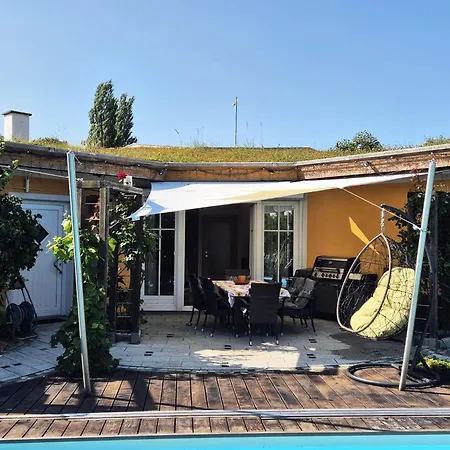 Sternhaus - Am Kurpark