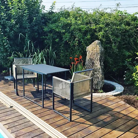 Sternhaus - Am Kurpark *