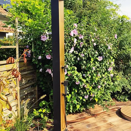 Appartamento Sternhaus - Am Kurpark